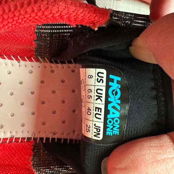 Hoka One One Athletic Shoes - Picture 4 of 4